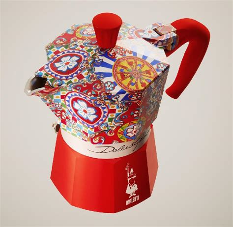 dolce e gabbana bialetti.